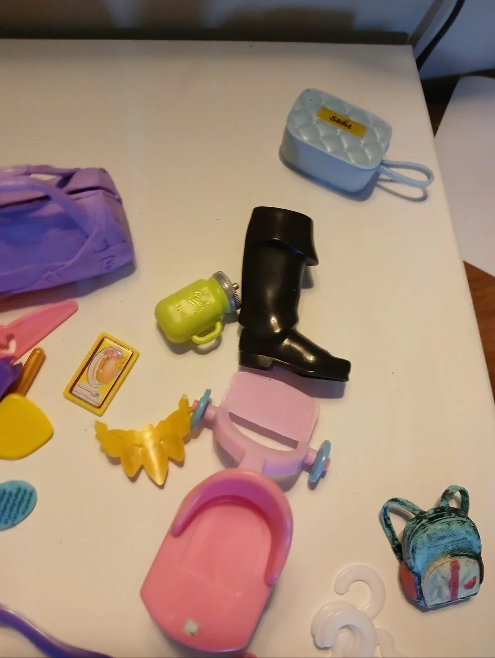 Barbie 100+ pieces